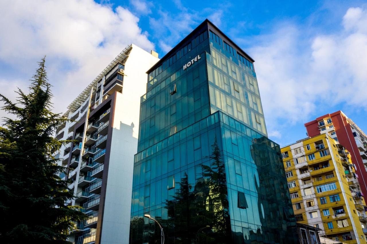 Hotel Green Glass Batumi Exterior foto