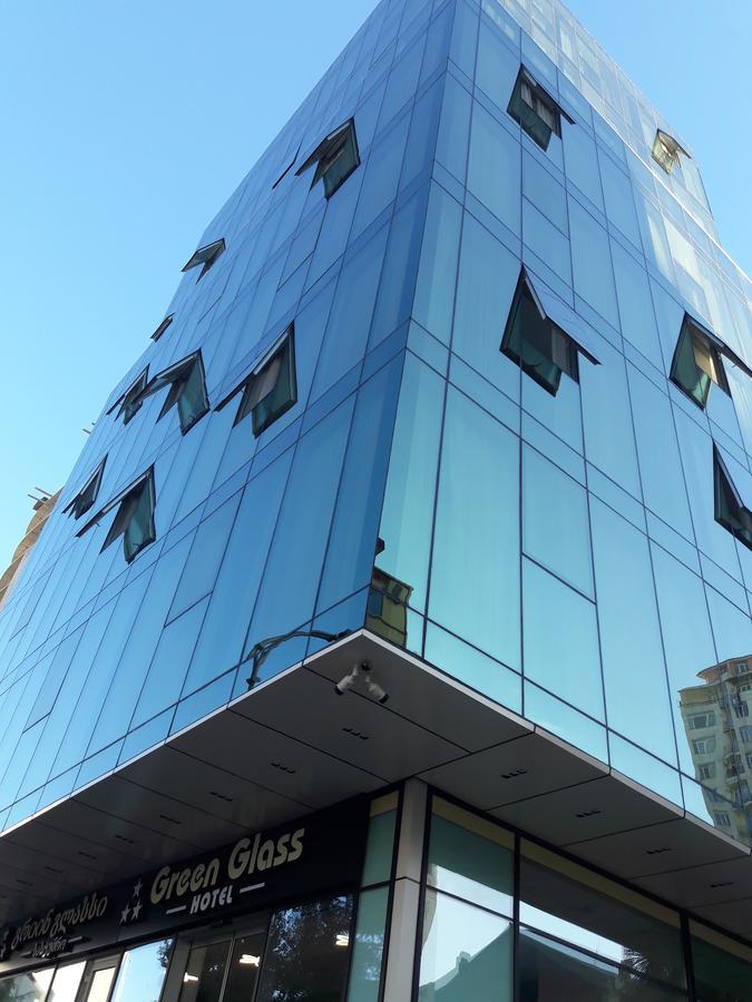 Hotel Green Glass Batumi Exterior foto
